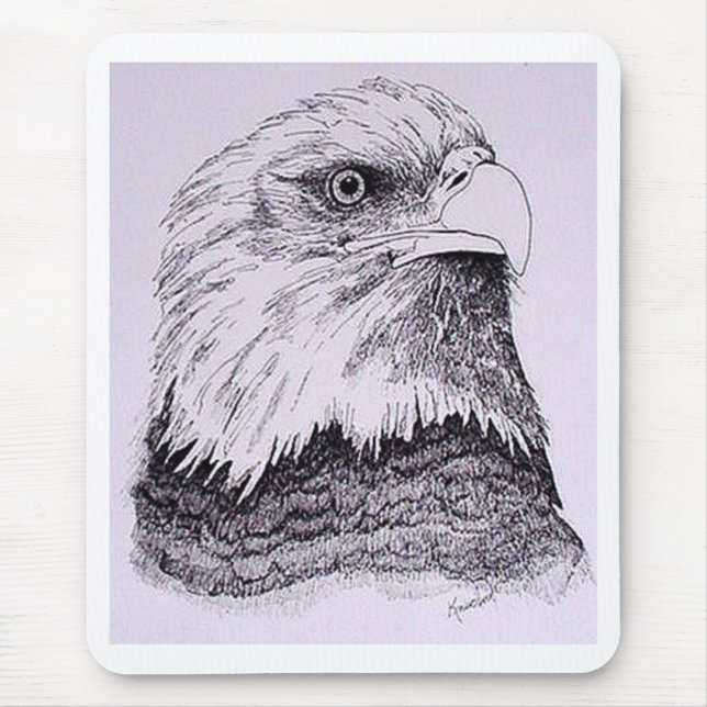 American Eagle Musmatta (Framsidan)