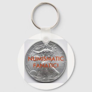 American Eagle Nyckelring