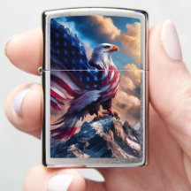 American Eagle och Mountain #5