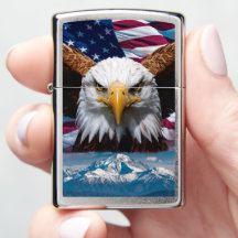 American Eagle och Mountain #6