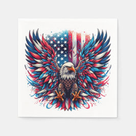 American Eagle Pappersservett