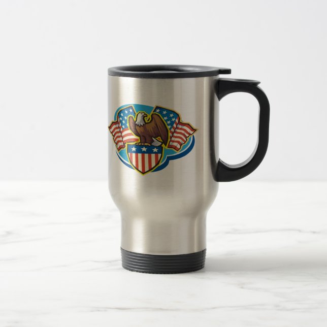 American Eagle Resemugg (Höger)