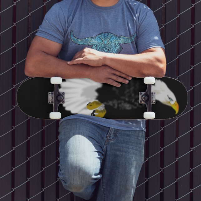 American Eagle Skateboard (Utomhus 3)