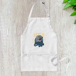 American Eagle Superior Quality Vintage Patriotic Förkläde<br><div class="desc">Cook, bake och grill i patriotisk stil med detta **American Eagle Superior Quality Design Apron**. Den här vintage-inspirerade plattan är en perfekt för att visa ditt amerikanska pride samtidigt som du håller dina kläder rena och skyddade. Vare sig du är värd för en bakgårdshuggare, förbereder en familjemjöl eller firar en...</div>