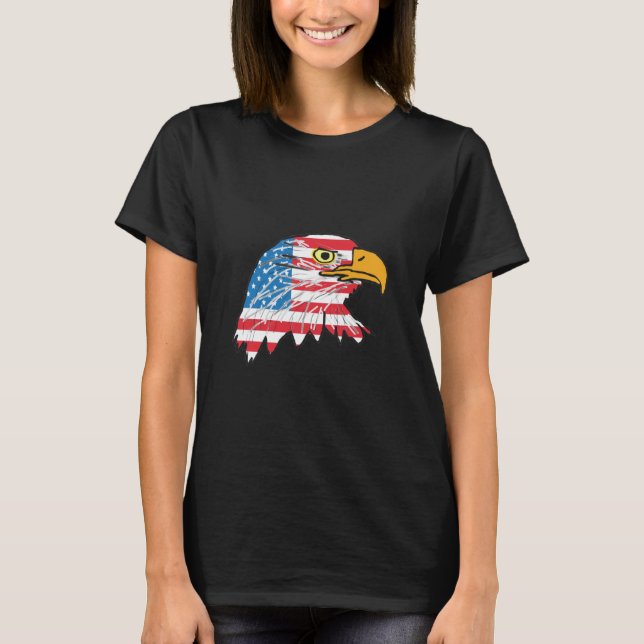 American Eagle T Shirt (Framsida)