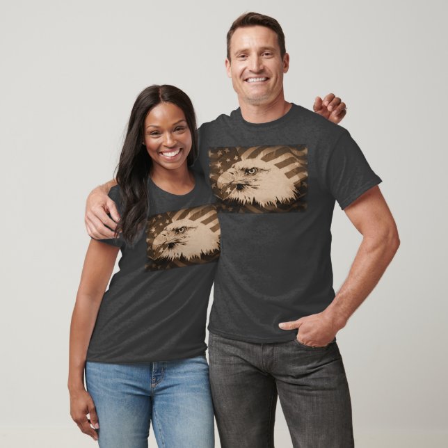 American Eagle T Shirt (Unisex)