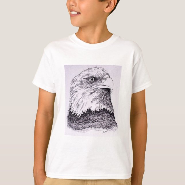 American Eagle T-shirt (Framsida)
