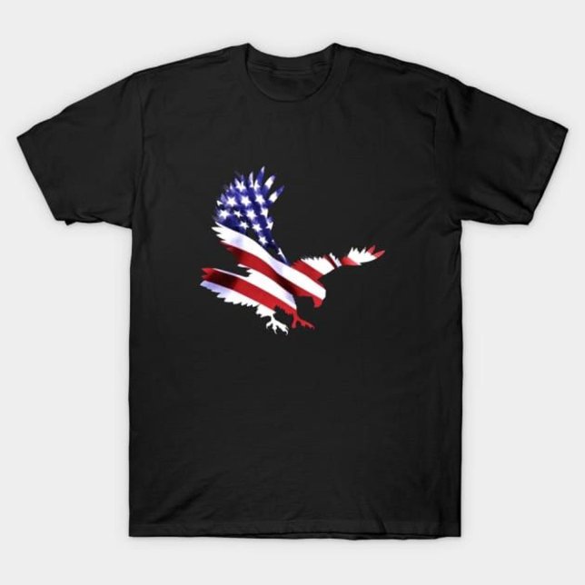 American Eagle T Shirt (Skapare uppladdad)