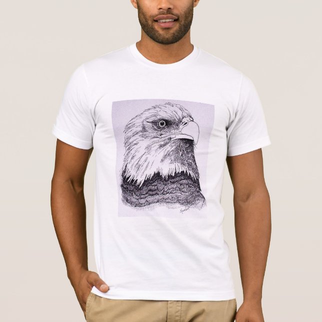 American Eagle T Shirt (Framsida)