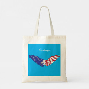 American Eagle Thunder_Cove Patriotic 4 juli Tygkasse