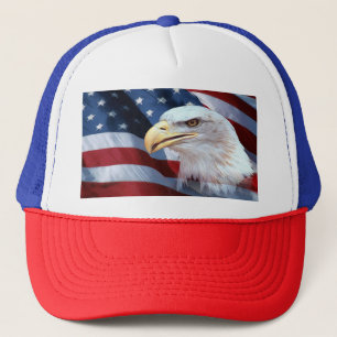 American Eagle Truckerkeps