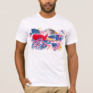 AMERICAN EAGLE USA TRÖJA