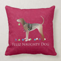 American English Coonhound jul