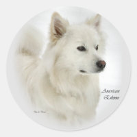 American Eskimo Hund Gifts Art