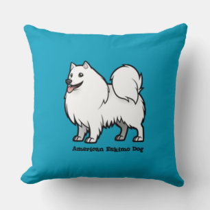 American Eskimo Hund Kudde
