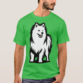 American Eskimo Hund T Shirt