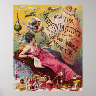 American Expo Poster