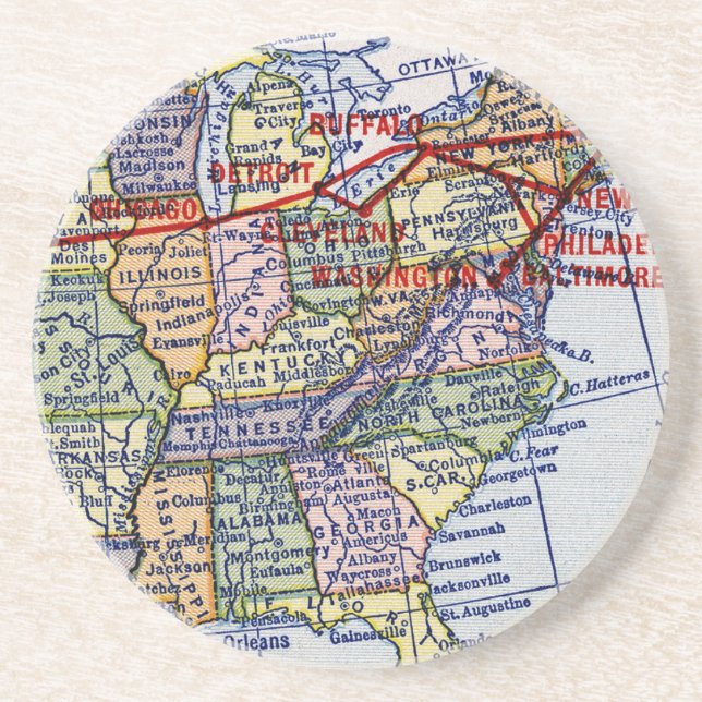 AMERICAN EXPRESS SÄNDNING UNDERLÄGG (Framsidan)