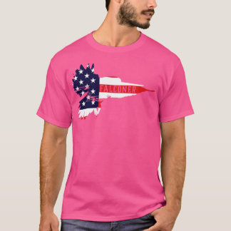 American Falconer T Shirt