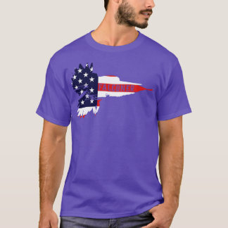 American Falconer T Shirt