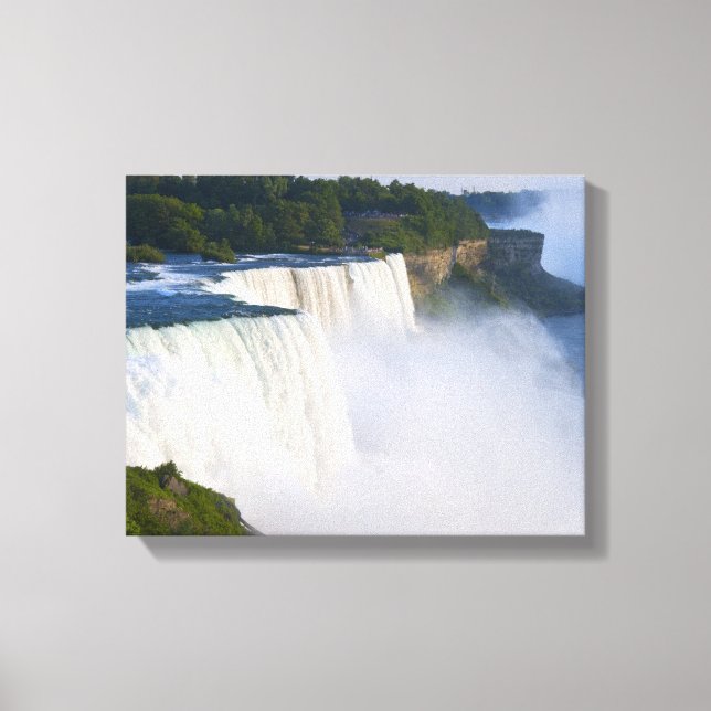 American Falls Canvastryck (Framsida)