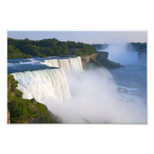American Falls Fototryck