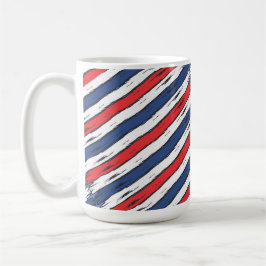American Family Patriotic Summer Helgdagars Leggin Kaffemugg