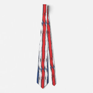 American Family Patriotic Summer Helgdagars Slips