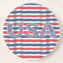 American Family Patriotic Summer Helgdagars Underlägg