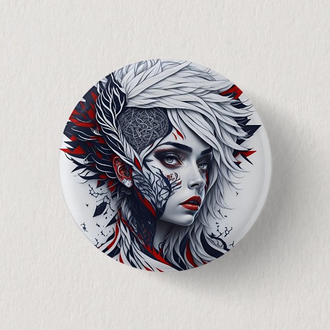 american fan 17 knapp (Framsida)
