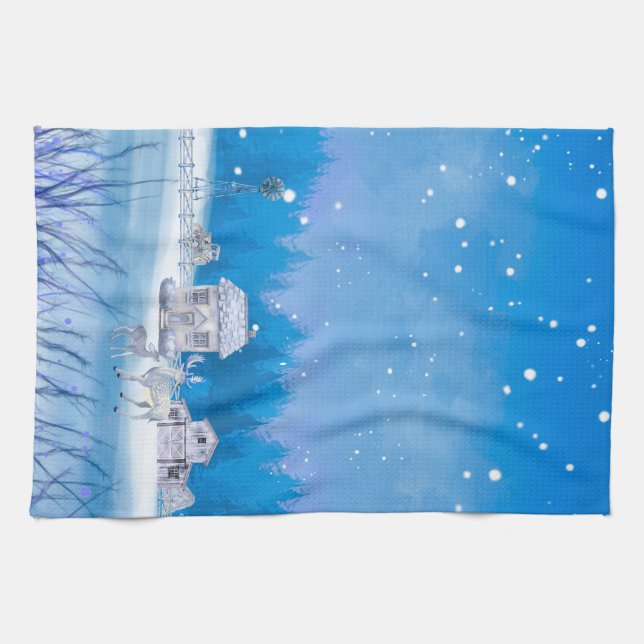 American Farm Signature Kitchen Towels Kökshandduk (Horisontell)