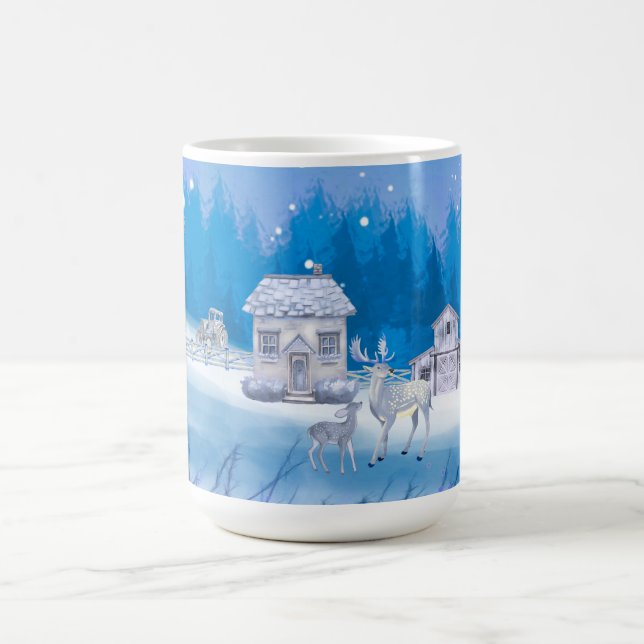 American Farm Signature Mug Kaffemugg (Center)