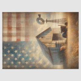 American Farm Tissue Paper