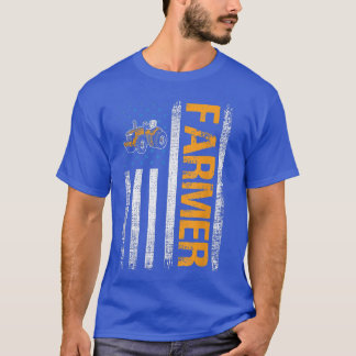 American Farmer T Shirt