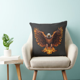 American Fire Bird Kudde