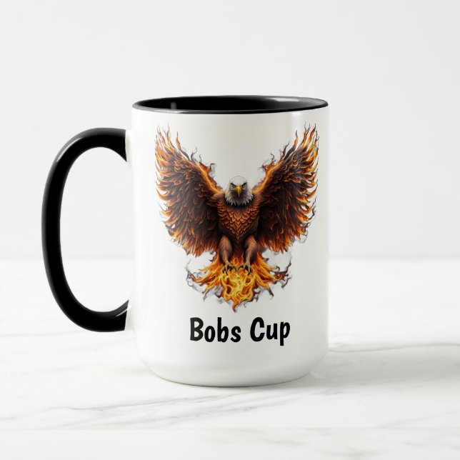 American Fire Bird Mugg (Vänster)