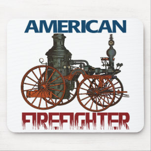 American Firefighter Musmatta
