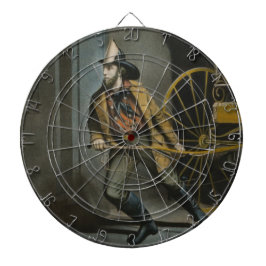 American Fireman: Alltid Redo Darttavla