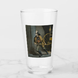 American Fireman: Alltid Redo Glaskopp