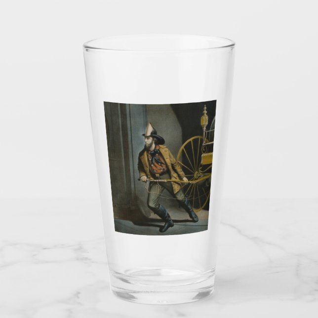 American Fireman: Alltid Redo Glaskopp (Framsida)