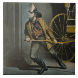 American Fireman: Alltid Redo Kakelplatta