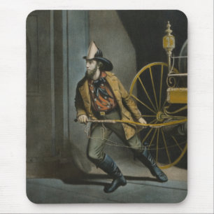 American Fireman: Alltid Redo Musmatta