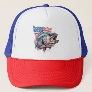 American Fisherman Truckerkeps