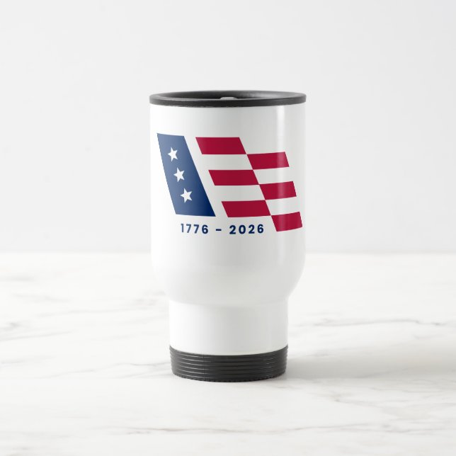 American Flag Icon Resemugg (Center)