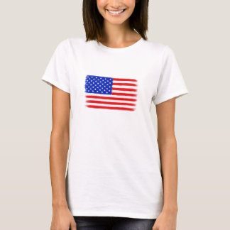 American flag t shirt