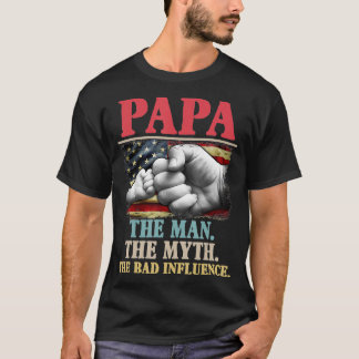 american flag t shirt