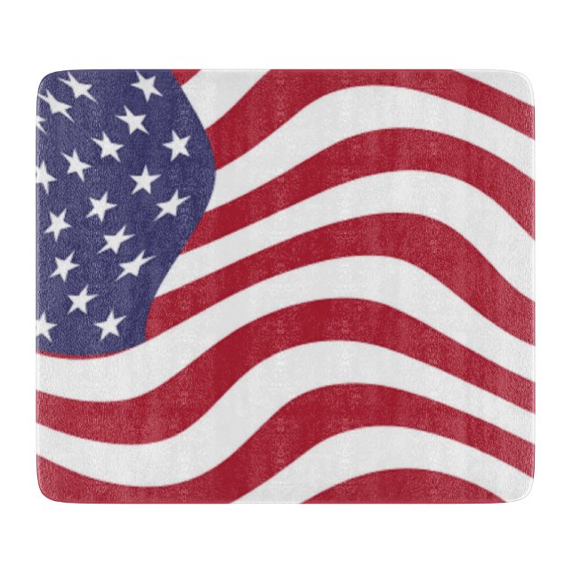 AMERICAN FLAGGA (Framsidan)