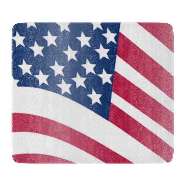 AMERICAN FLAGGA (Framsidan)