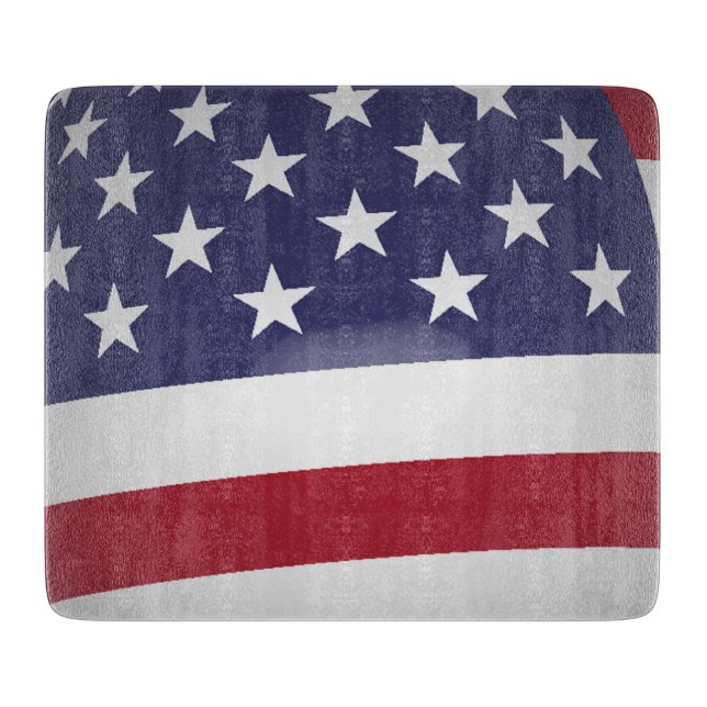 AMERICAN FLAGGA (Framsidan)