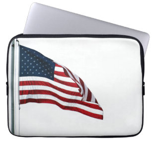 American Flagga 2371 Laptop Fodral